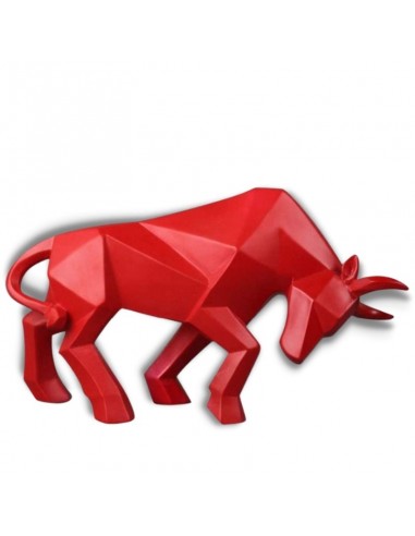 Statue Bison  Origami livraison et retour toujours gratuits