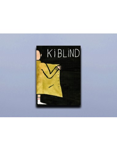 Kiblind 50 - Jean Jullien Cover 2 pour bénéficier 