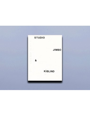 Kiblind 50 - Studio Jimbo Cover 2 Venez découvrir notre 