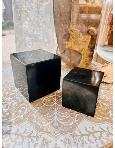 Cube Shungite Toutes les collections ici