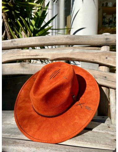 Chapeau Boho Ibiza Tribal & Quartz Fumé Faites des économies