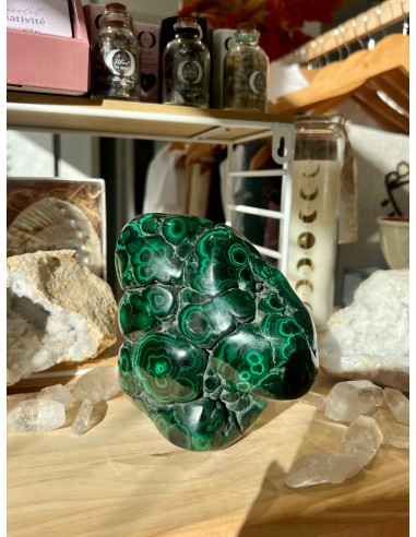 Malachite vente chaude votre 