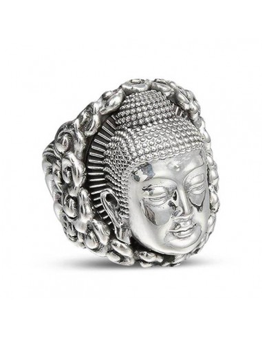 Bague Bouddha pour Homme (Argent) l'achat 